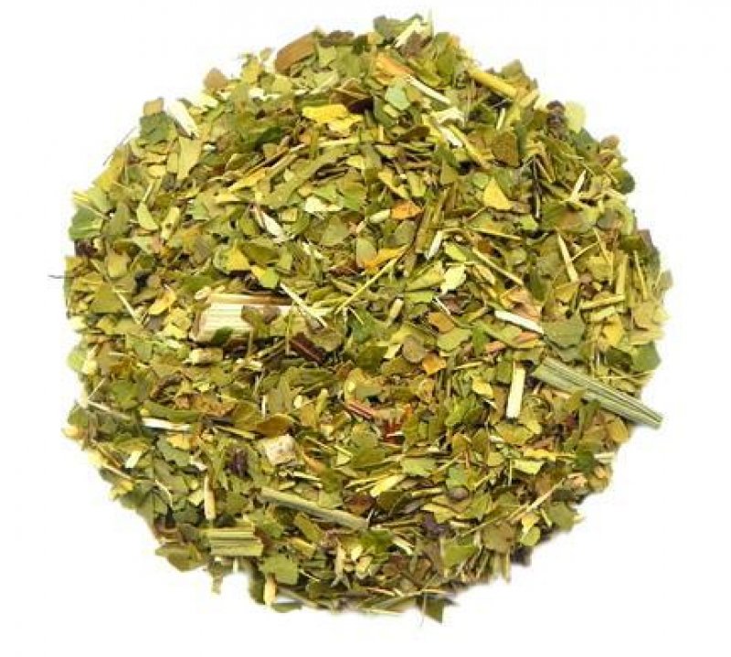 ENERGY Limonade: Yerba Maté Tereré CITROEN 100g