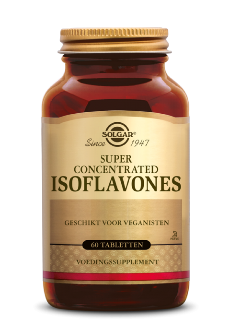 Super Concentrated Isoflavones 60 tabs
