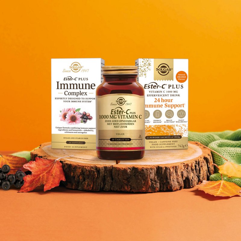 Solgar Ester- Plus Immune Complex