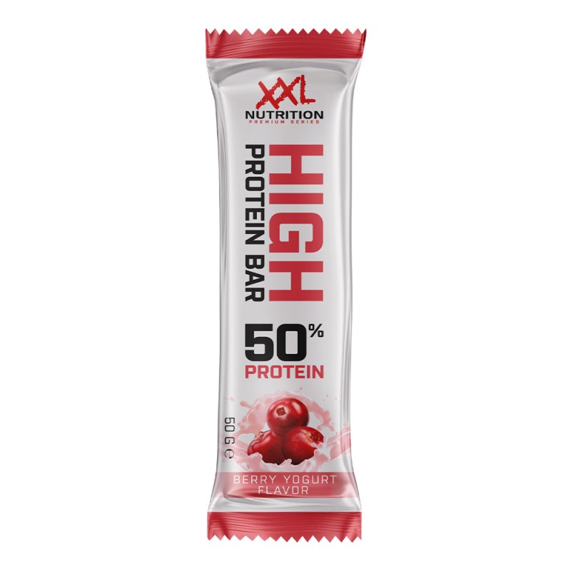 High Protein Bar 2.0 Berry Yughurt