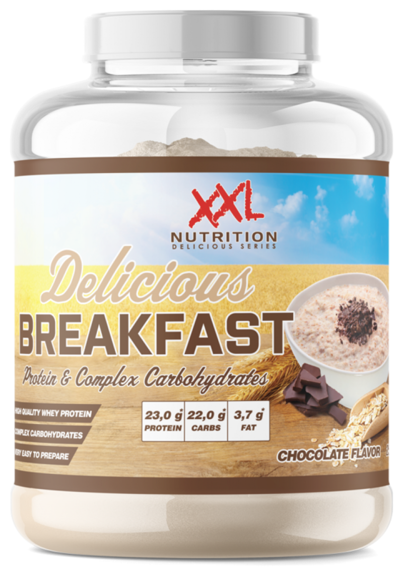 Delicious Breakfast chocolate 1000 g 