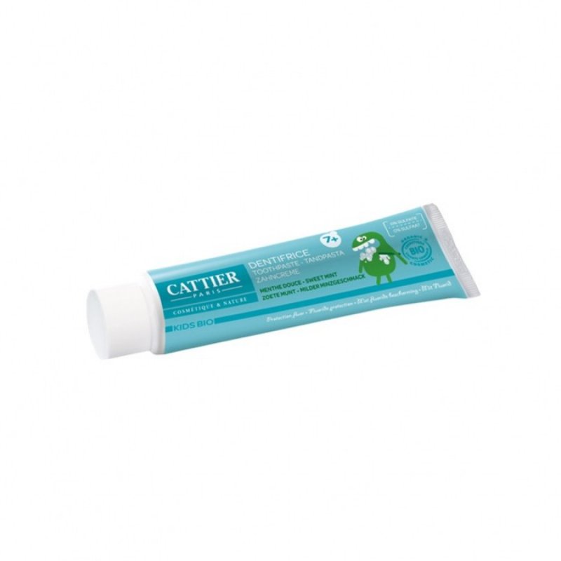 tandpaste 7 jaar en ouder sweet mint 