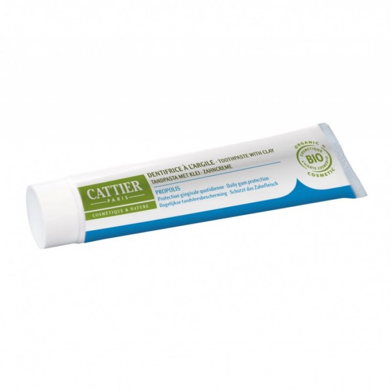 Propolis klei remineraliserende tandpasta