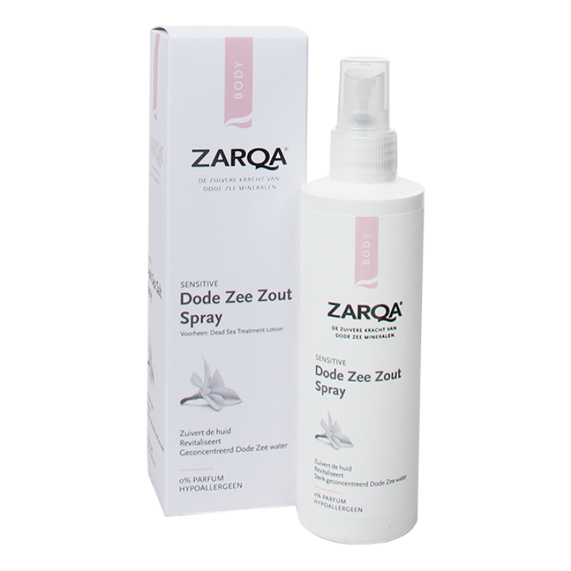 Dode Zeezout Spray