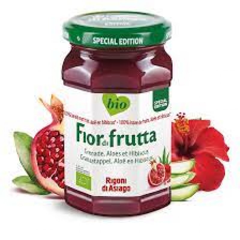  FioridiFrutta Granaatappel, aloë, hibiscus 