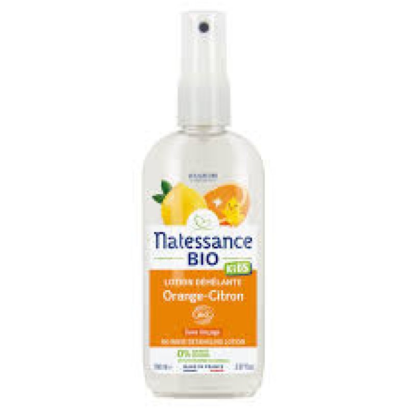 Kids Spray-conditioner Sinaasappel-Citroen, 150 ml