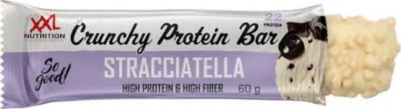Crunchy Protein Bar Stracciatella