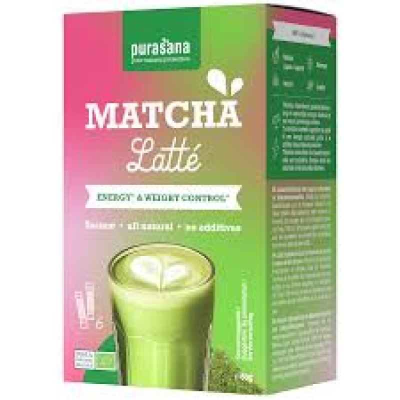 Instant Matcha Latte 