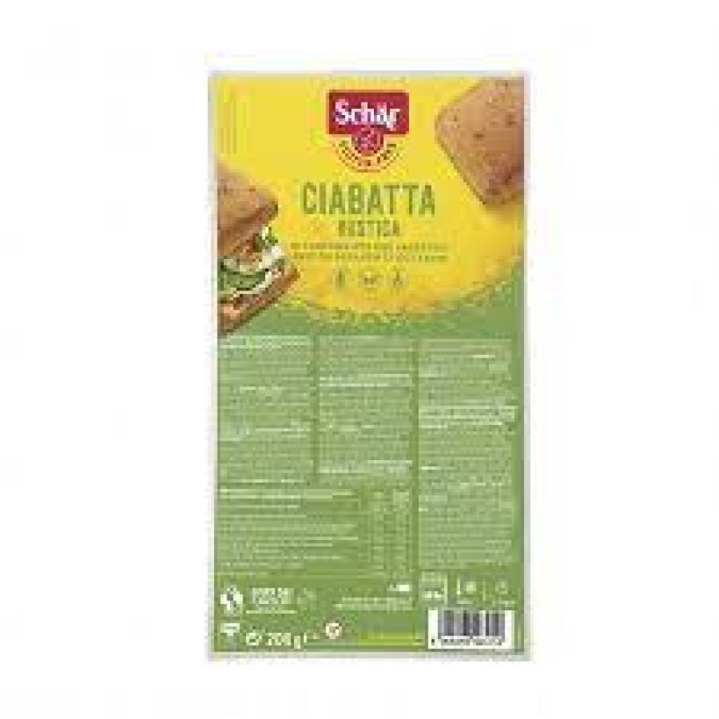 Ciabatta Rustica 