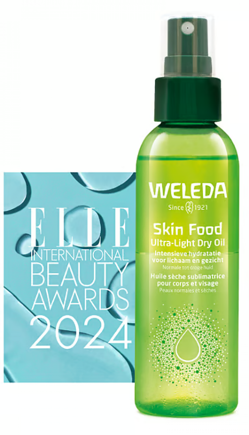 Skin food ultra light dry oil 100ml