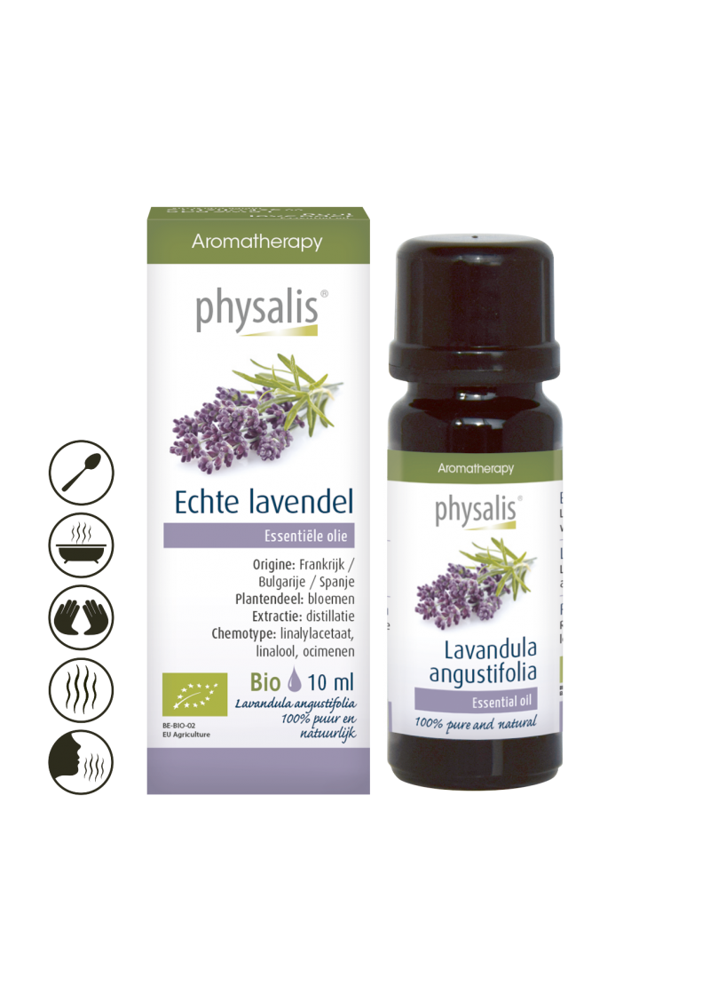 Lavendel, echte