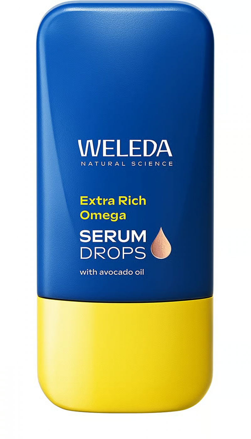 Omega Boost Serum Drops 30ml