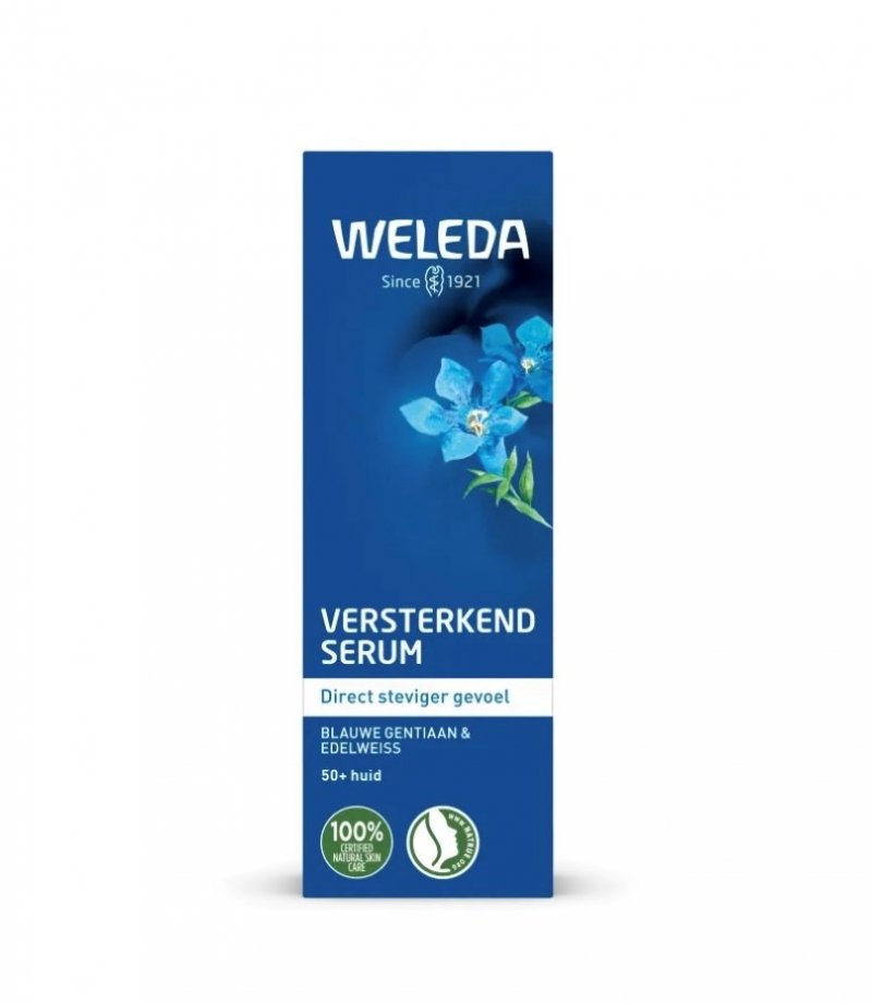 Versterkend Serum Blauw