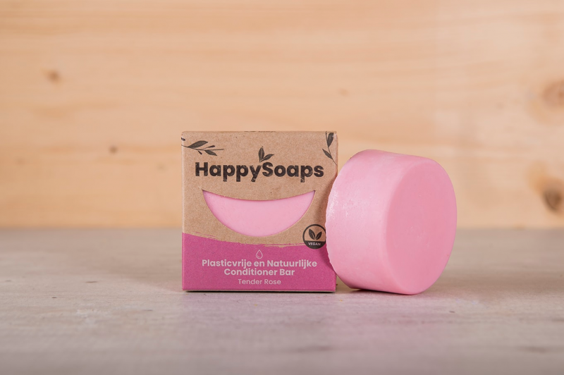 Conditioner Bar - La Vie en Rose