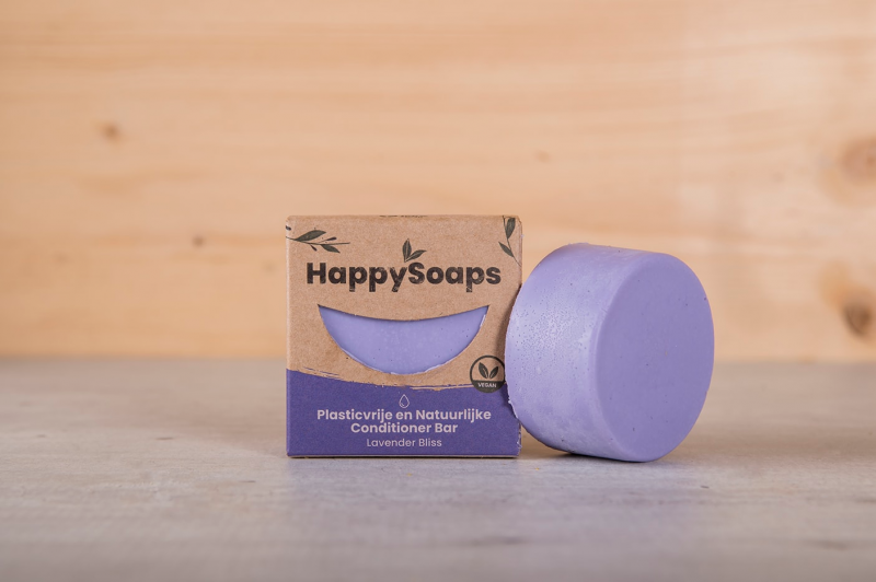 Conditioner Bar - Purple Rain ( lavender Bliss ) 