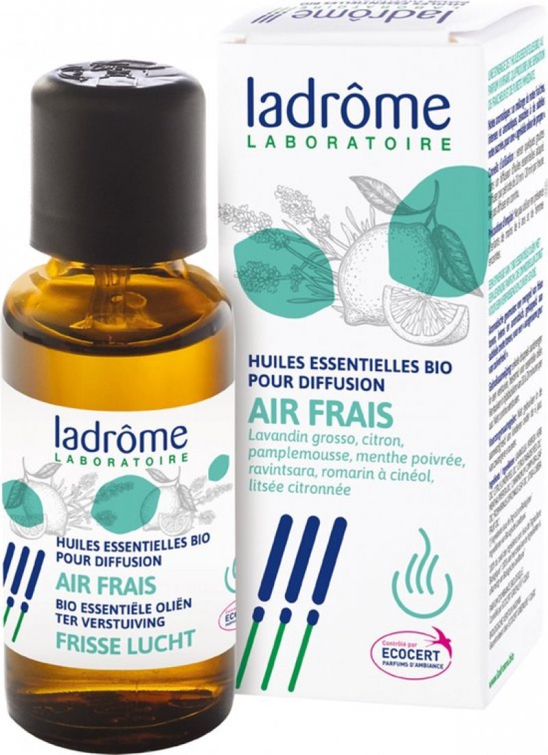 Frisse lucht - 30 ml