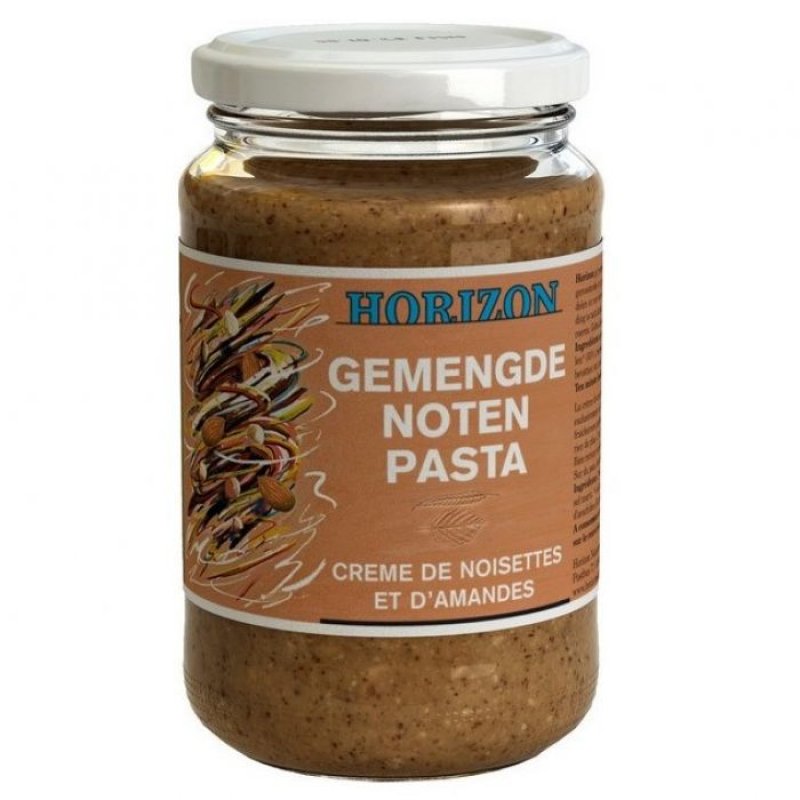 gemengde notenpasta met zeezout 350 g 