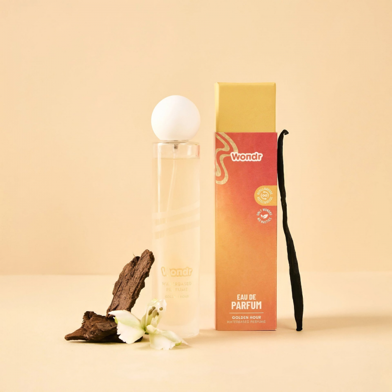 Water-based GOLDEN HOUR | Eau de Parfum