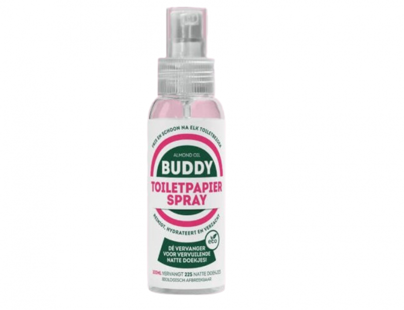 TGB - BUDDY Toiletpapierspray (100ML) 
