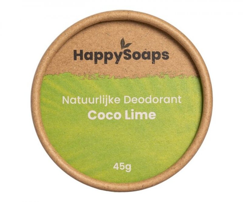 Natuurlijke Deodorant â€“ Coco Lime 