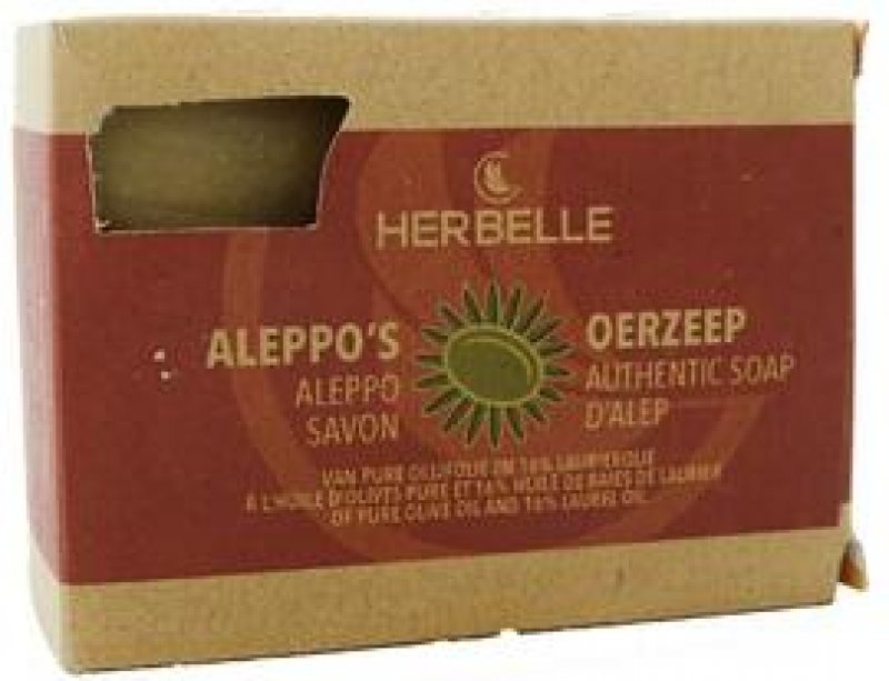 Aleppo's Oerzeep Laurier
