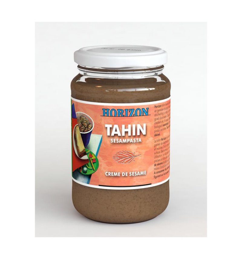 Tahin sesampasta met zeezout 350 g 