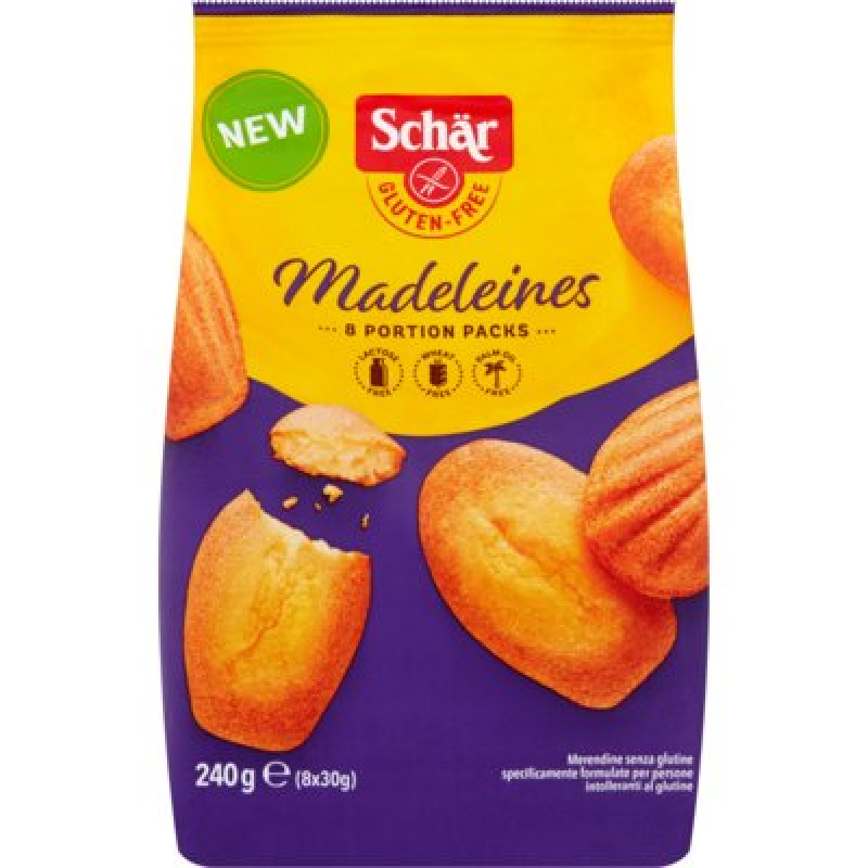 Madeleines