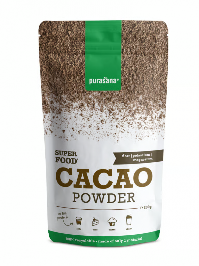 Cacao Poeder 200 gram 