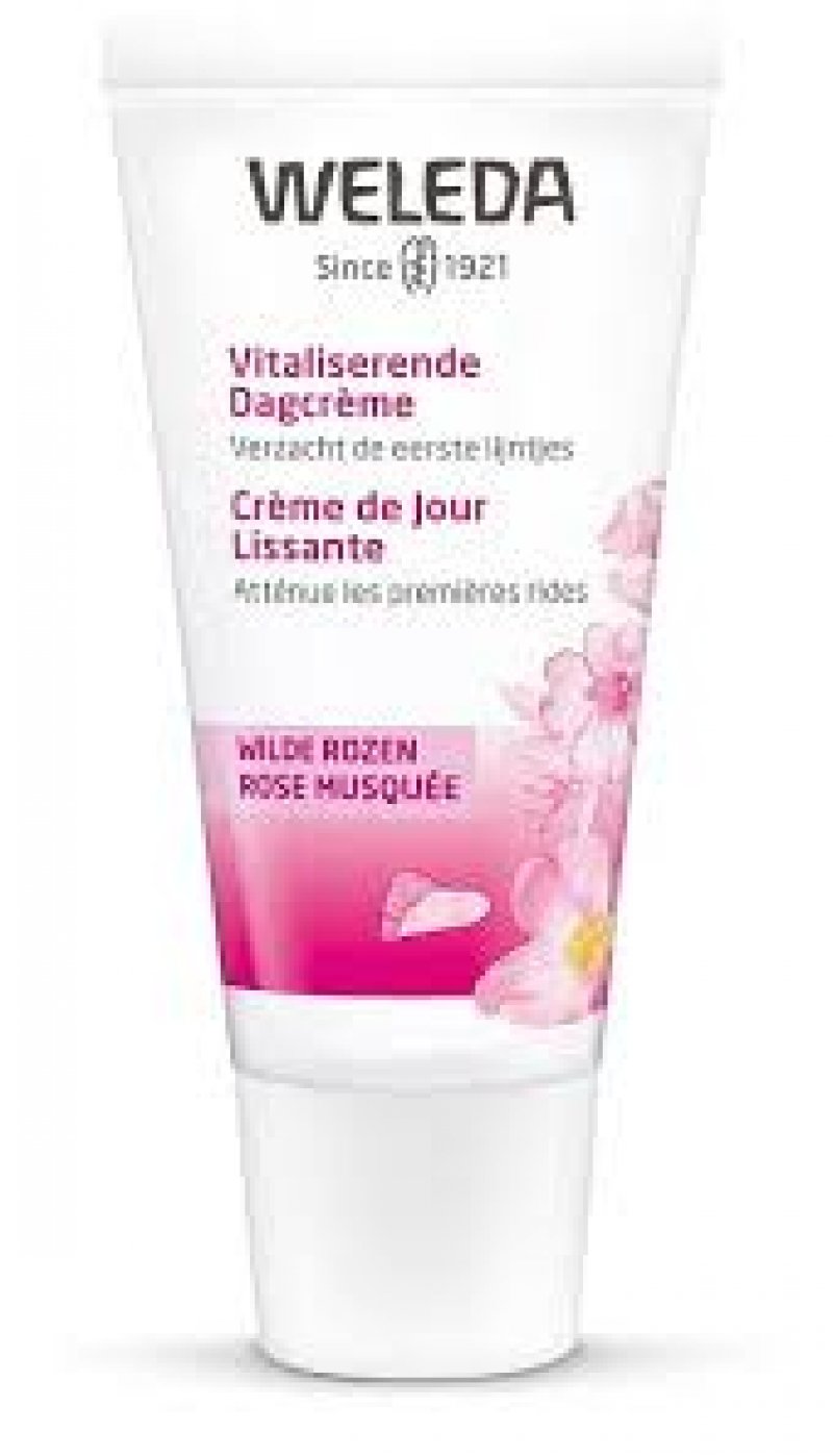 Wilde Rozen vitaliserende dagcreme