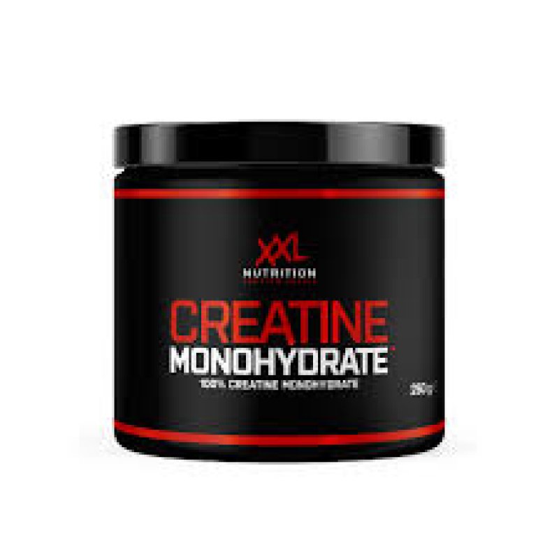 Creatine Monohydraat Orange flavor 250gr