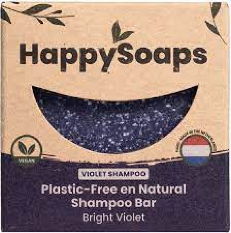 Charming Charcoal & Sweet Sandal Shampoo Bar - 70g