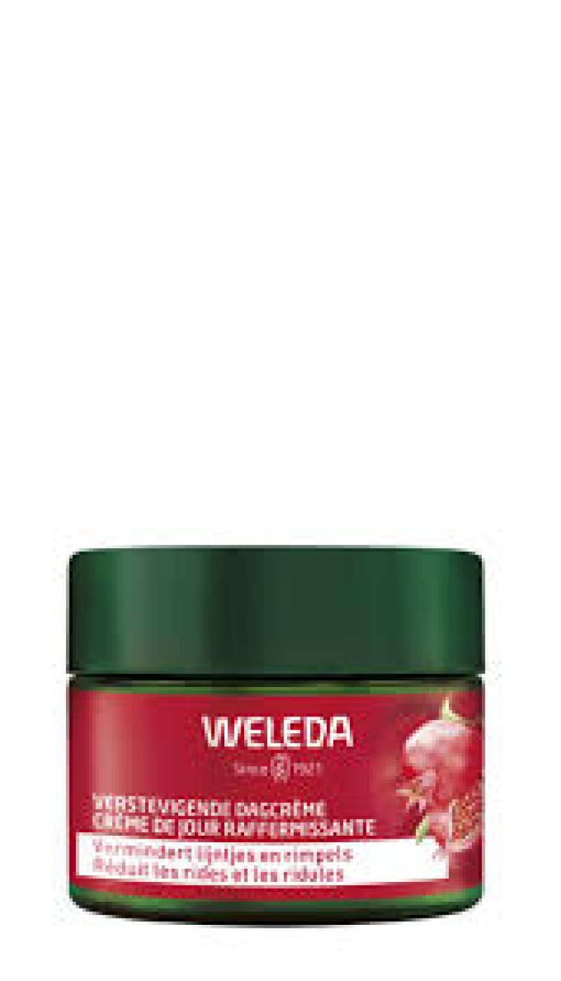 Verstevigende dagcreme granaatappel nieuw