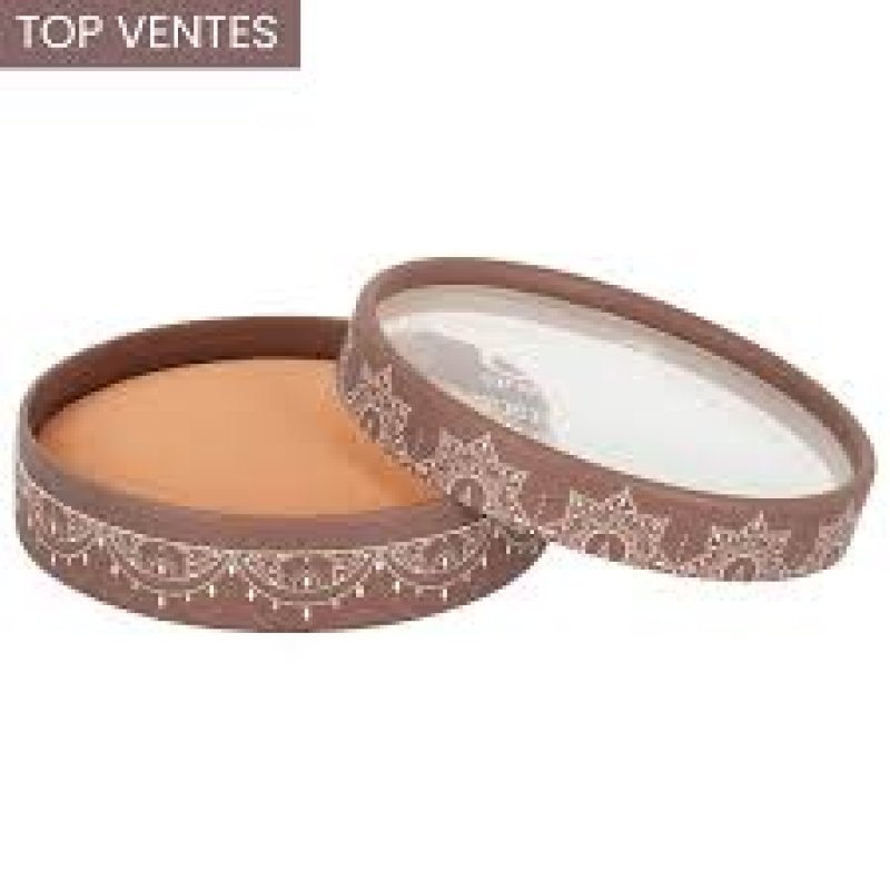 Bio Bronzer Poeder TerraCotta 03