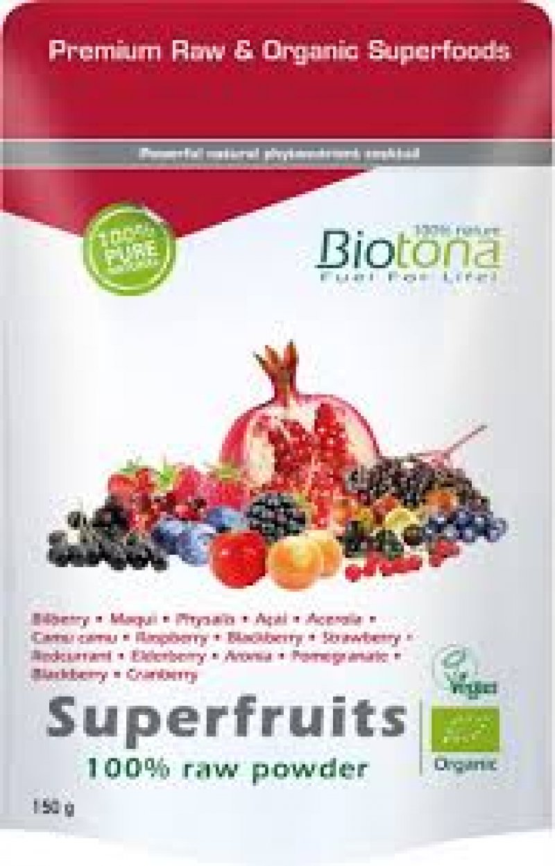 Superfruits 150gr