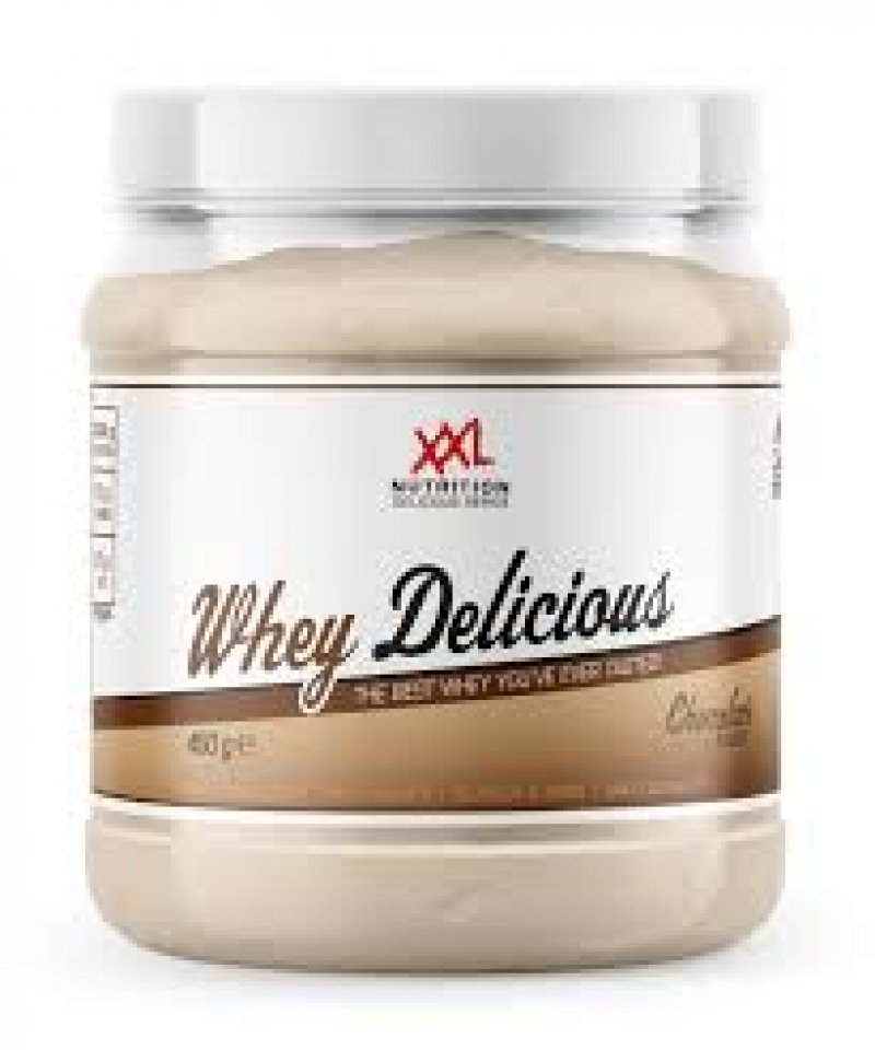 whey delicious protein chocolade 2500 