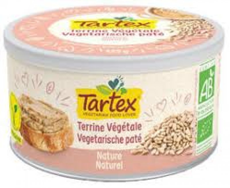 vegan paté naturel 125 g 