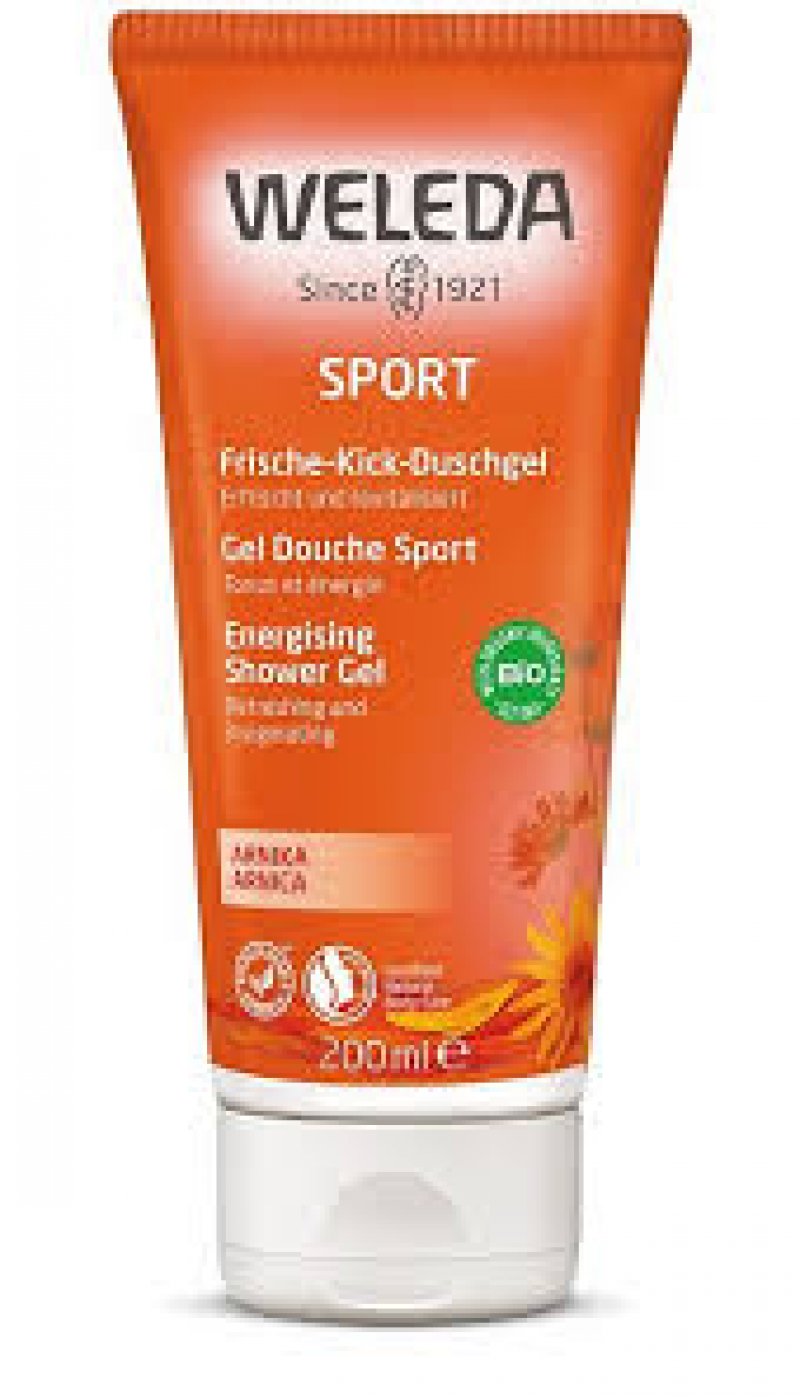 sport douchegel