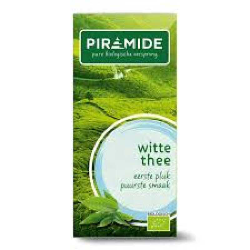 Witte thee original