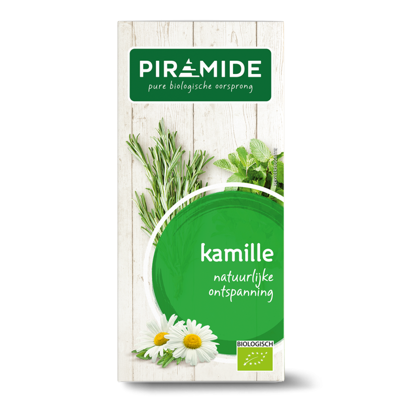 Piramide Kamille