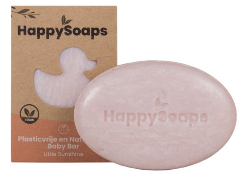 Baby Shampoo en Body Wash Bar - Little Sunshine
