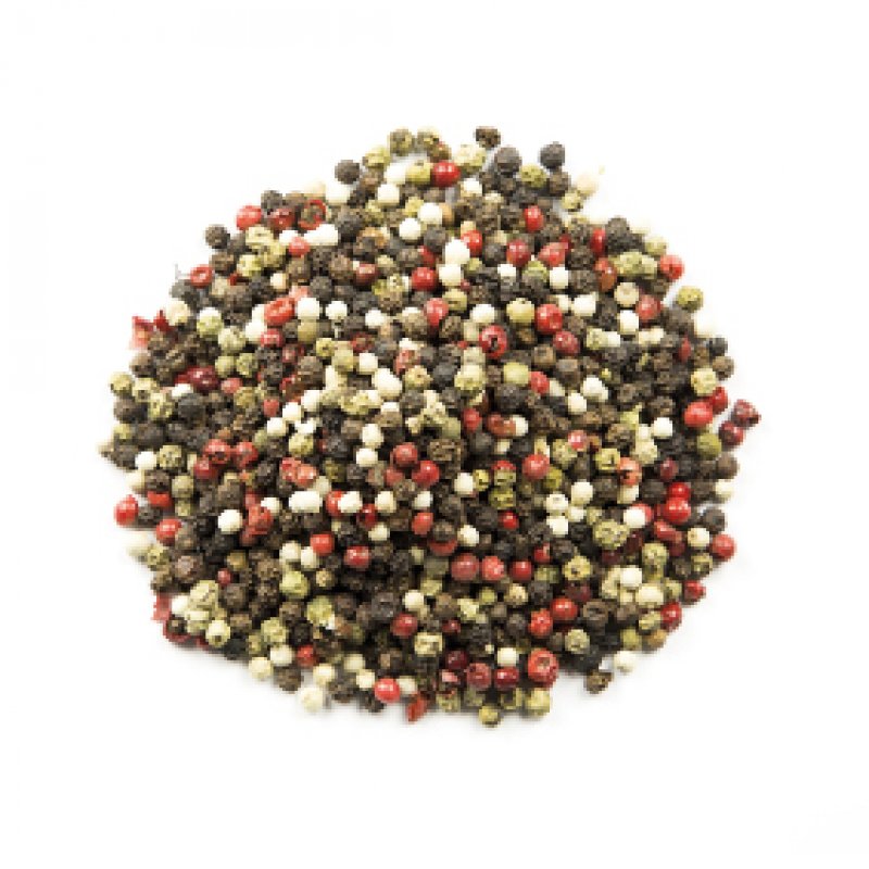 Keukenkruiden: Peperbollen - Mix - 50 g