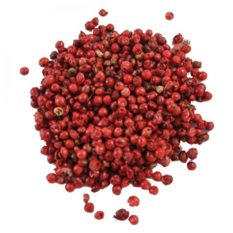 Keukenkruiden: Peperbollen - Rood - 50 g