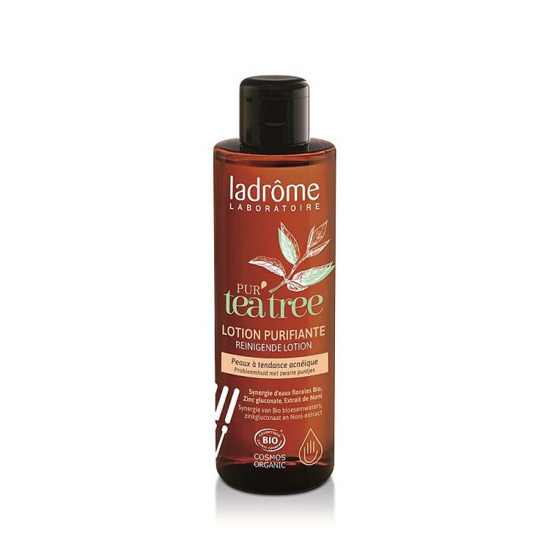 Tea tree lotion - 200 ml