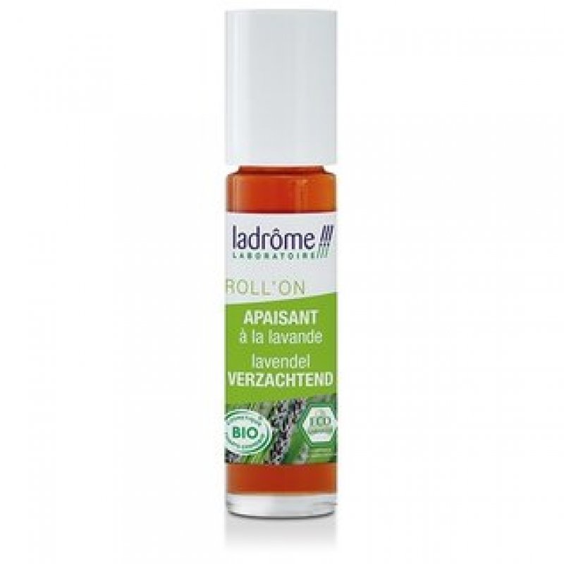 Roll'on verzachtend lavendel - 10 ml 
