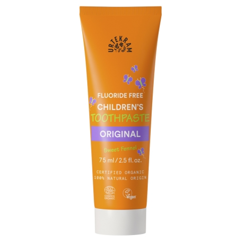 Children's Original Toothpaste, 75 ml