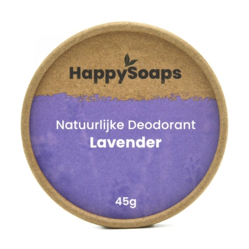 Natuurlijke Deodorant - Lavender 