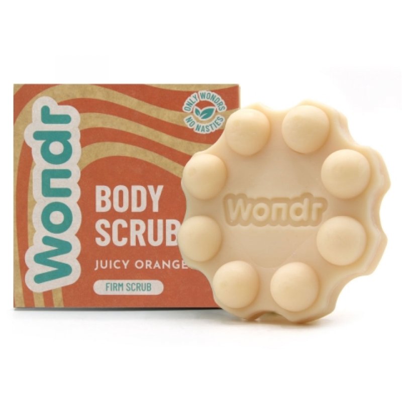 JUICY ORANGE | SCRUB BAR