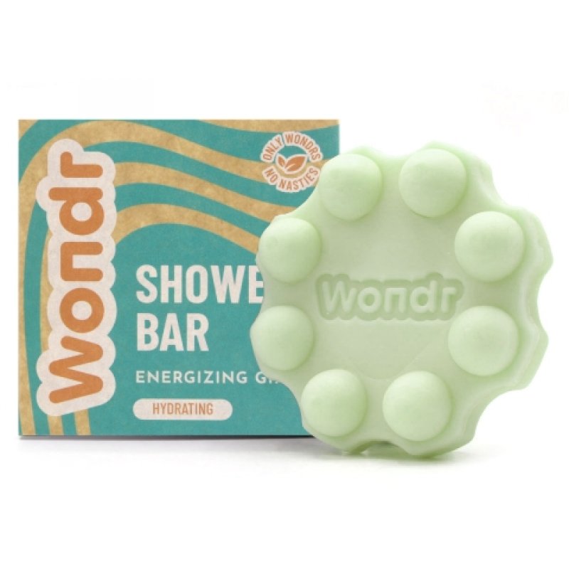 ENERGIZING GINGER | SHOWER BAR