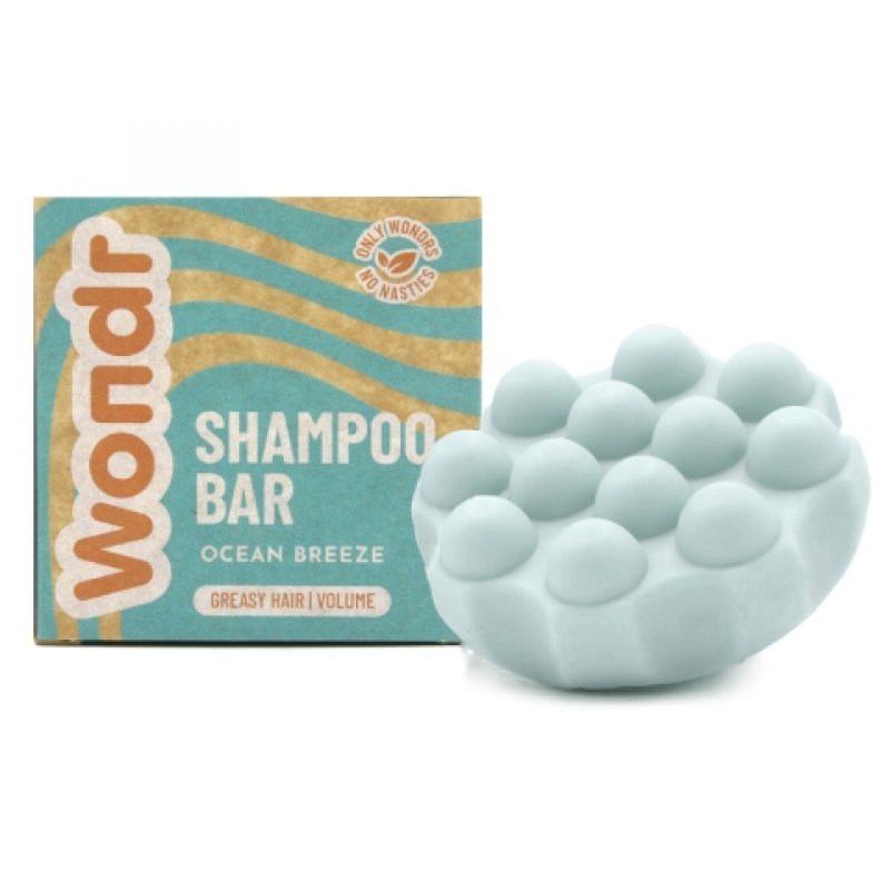 OCEAN BREEZE | SHAMPOO BAR 