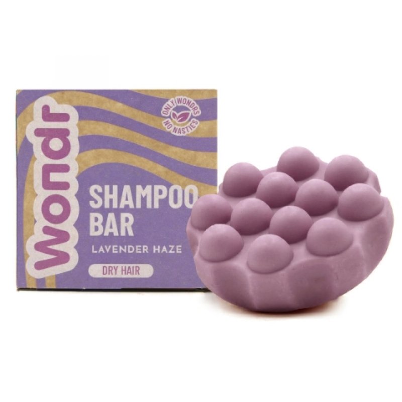 LAVENDER HAZE | SHAMPOO BAR 